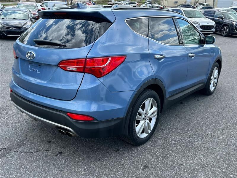 Hyundai Santa Fe Sport 2.0T FWD 2014