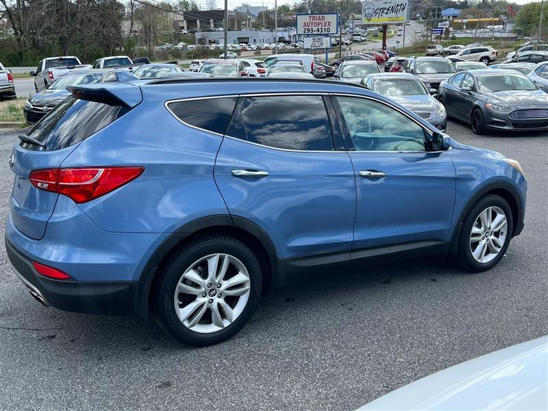 Hyundai Santa Fe Sport 2.0T FWD 2014