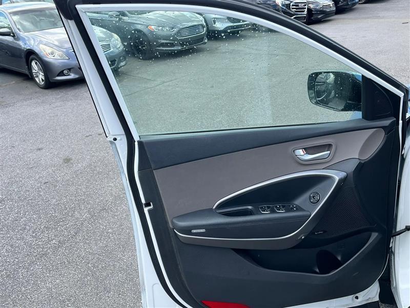 Hyundai Santa Fe Sport 2.0T FWD 2014