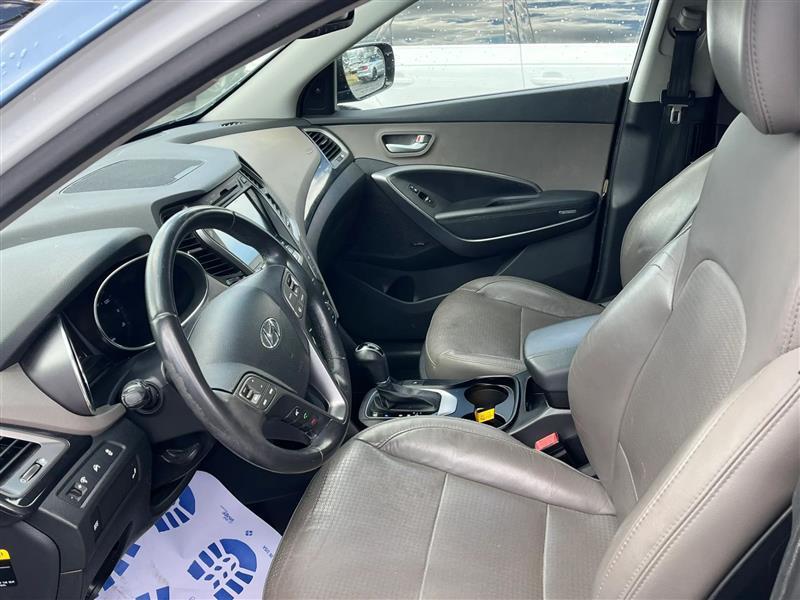 Hyundai Santa Fe Sport 2.0T FWD 2014