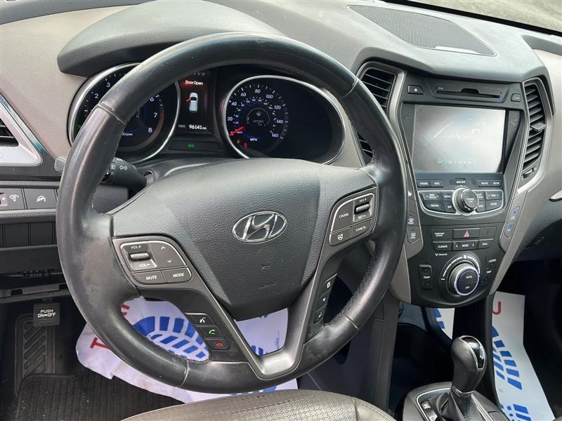 Hyundai Santa Fe Sport 2.0T FWD 2014