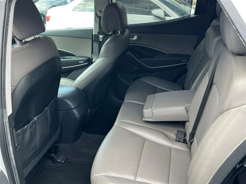 Hyundai Santa Fe Sport 2.0T FWD 2014