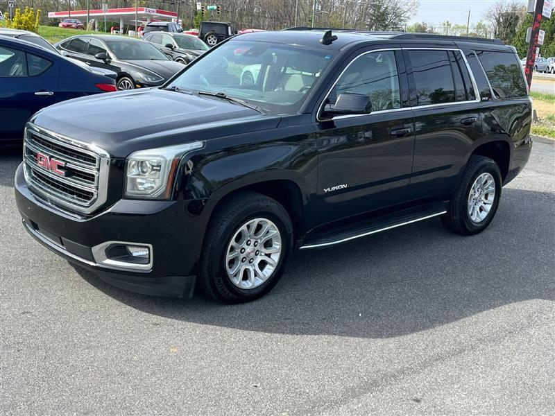 GMC Yukon SLT 2WD 2020
