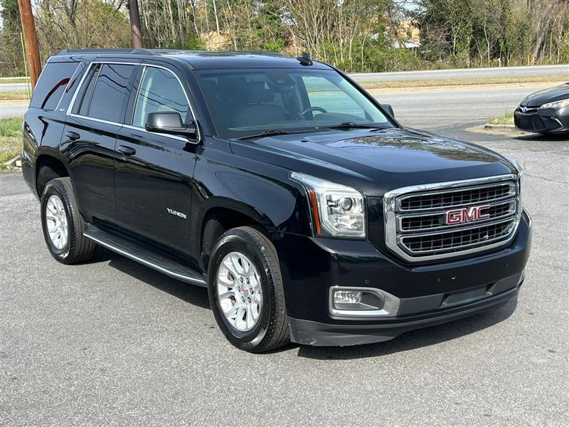 GMC Yukon SLT 2WD 2020