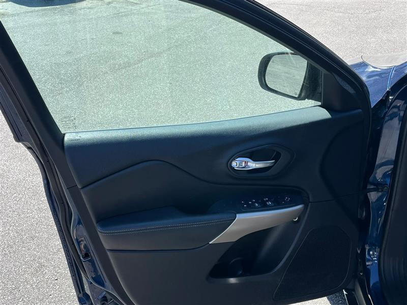 Jeep Cherokee Limited 4WD 2018