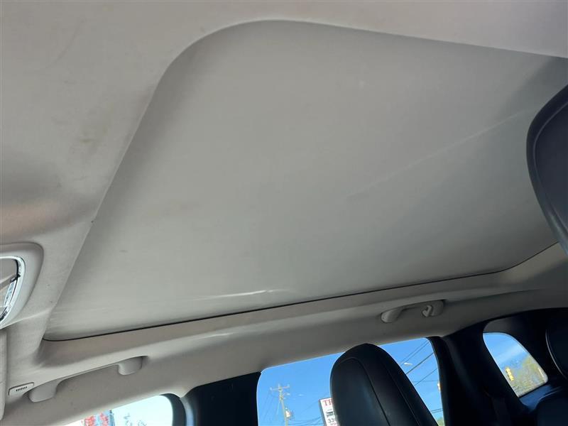 Jeep Cherokee Limited 4WD 2018