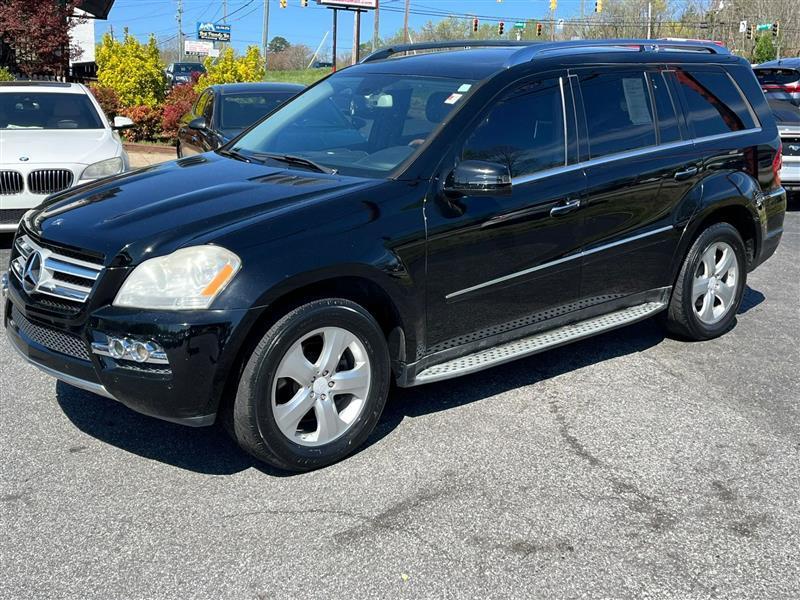 Mercedes-Benz GL-Class GL450 4MATIC 2011