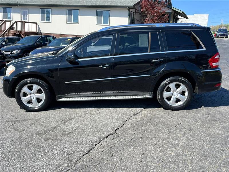 Mercedes-Benz GL-Class GL450 4MATIC 2011