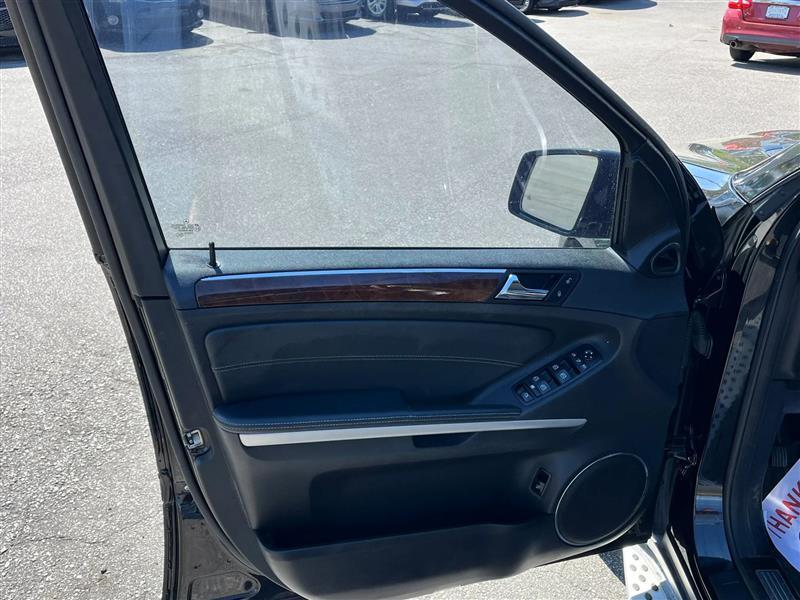 Mercedes-Benz GL-Class GL450 4MATIC 2011