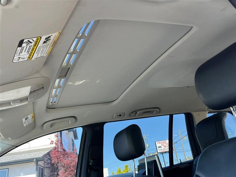 Mercedes-Benz GL-Class GL450 4MATIC 2011