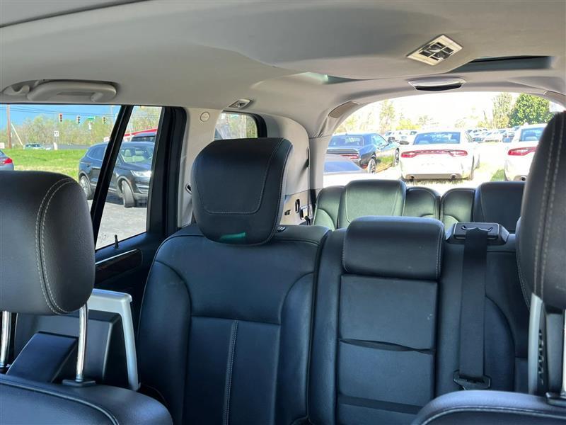 Mercedes-Benz GL-Class GL450 4MATIC 2011