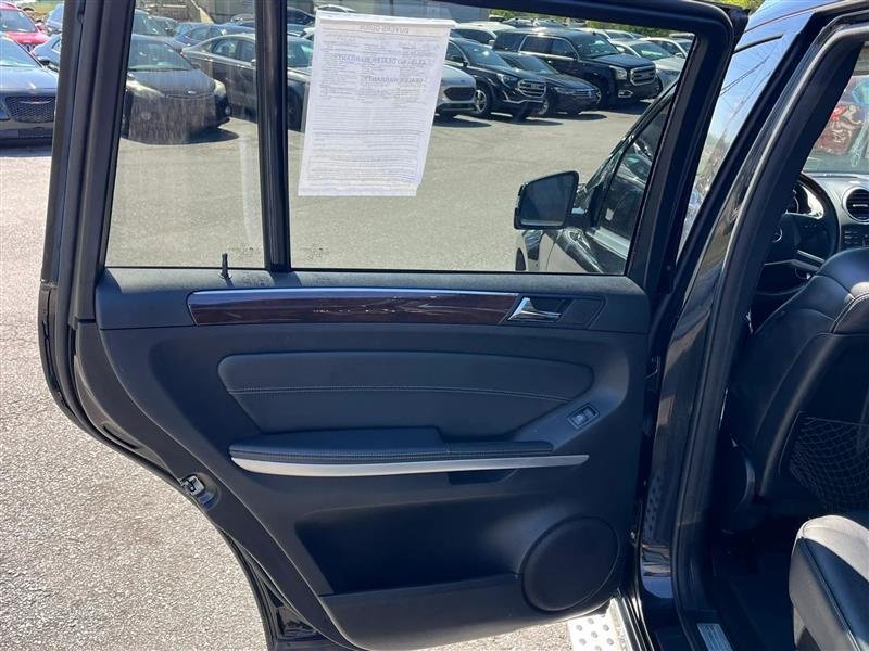 Mercedes-Benz GL-Class GL450 4MATIC 2011