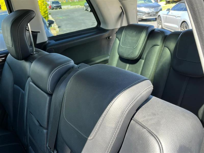 Mercedes-Benz GL-Class GL450 4MATIC 2011