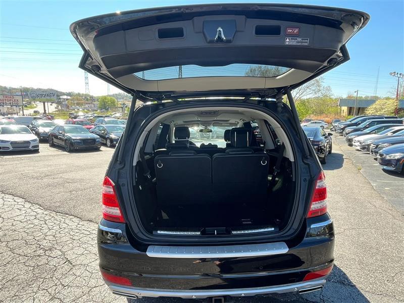 Mercedes-Benz GL-Class GL450 4MATIC 2011