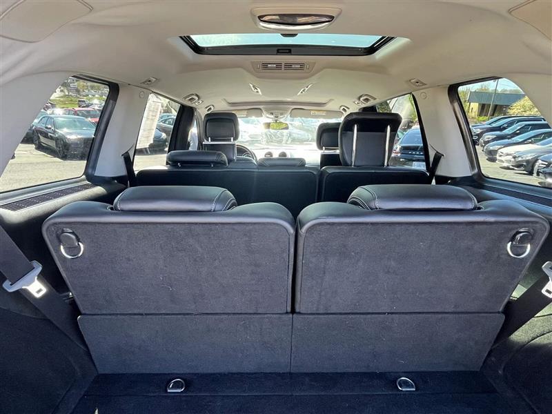 Mercedes-Benz GL-Class GL450 4MATIC 2011