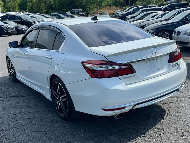 Honda Accord Sport Special Edition CVT 2017