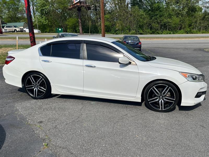 Honda Accord Sport Special Edition CVT 2017