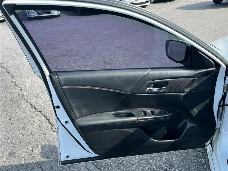 Honda Accord Sport Special Edition CVT 2017