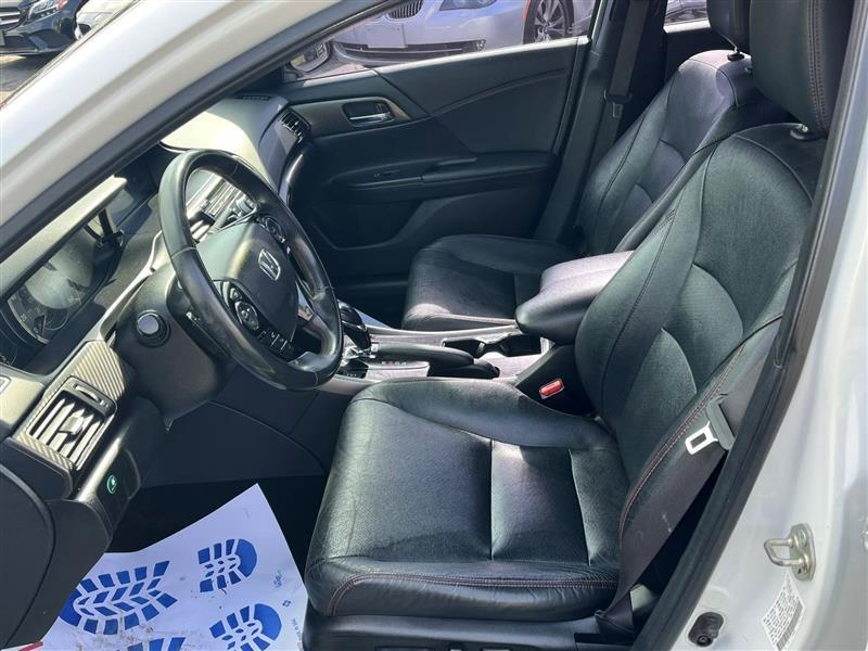 Honda Accord Sport Special Edition CVT 2017