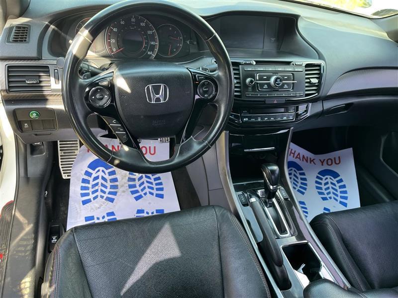 Honda Accord Sport Special Edition CVT 2017