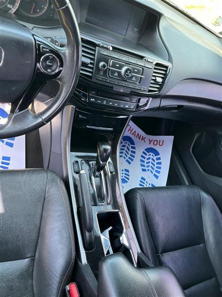 Honda Accord Sport Special Edition CVT 2017