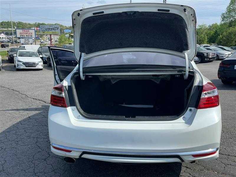 Honda Accord Sport Special Edition CVT 2017