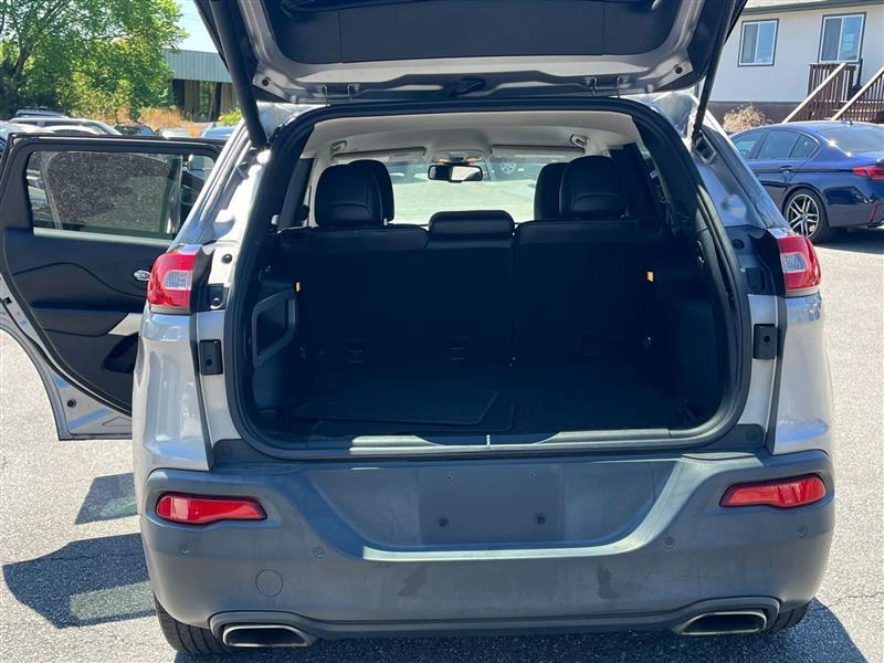 Jeep Cherokee Latitude Plus FWD 2018