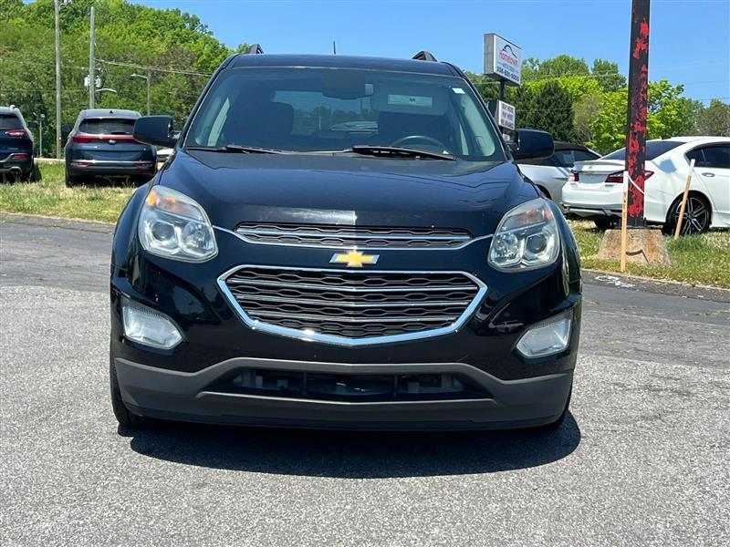2017 Chevrolet Equinox LT 2WD