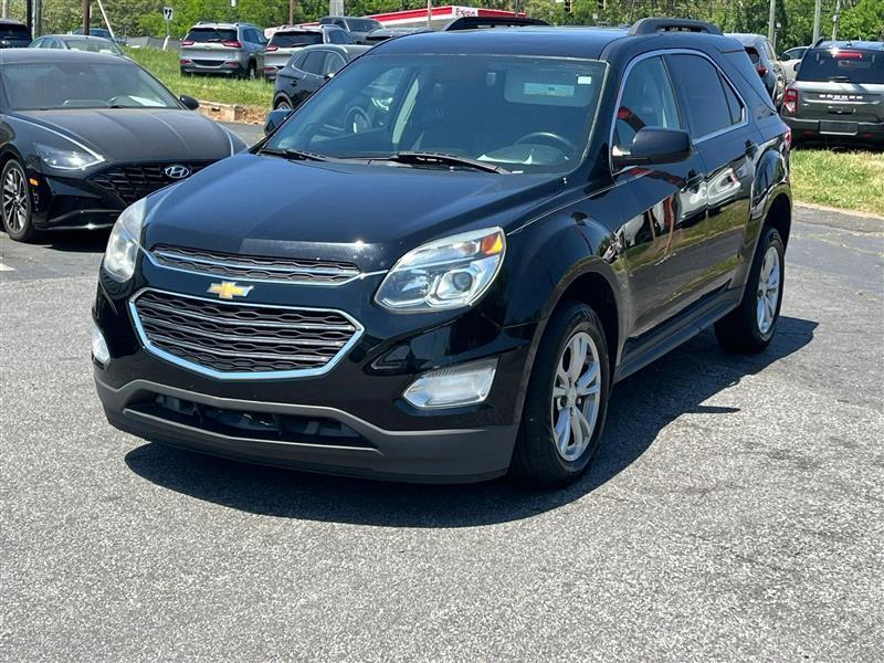 Chevrolet Equinox LT 2WD 2017