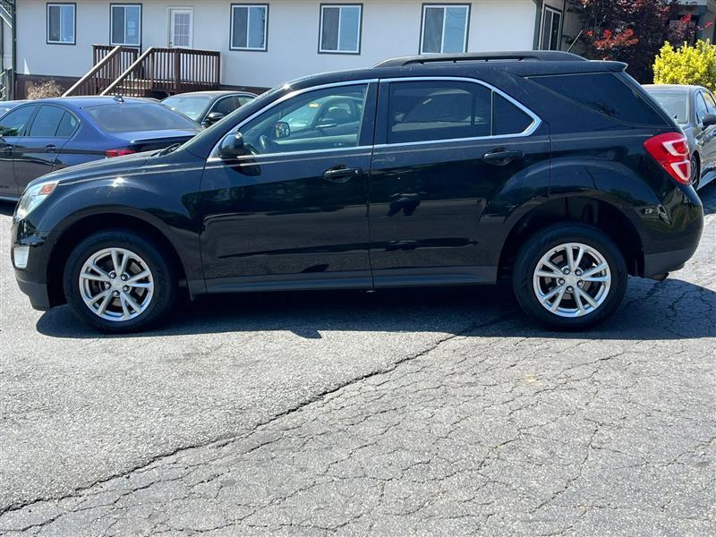 Chevrolet Equinox LT 2WD 2017