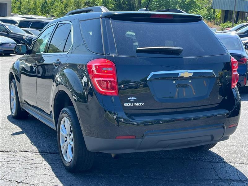 Chevrolet Equinox LT 2WD 2017