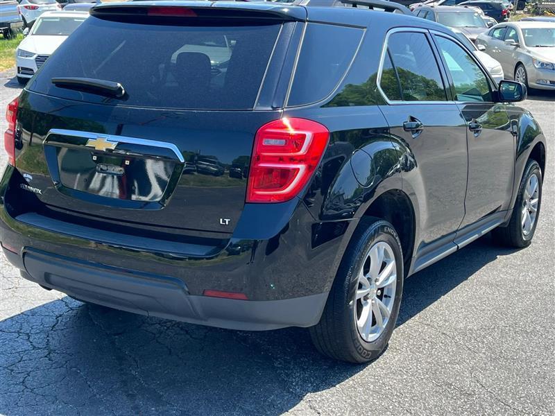 Chevrolet Equinox LT 2WD 2017
