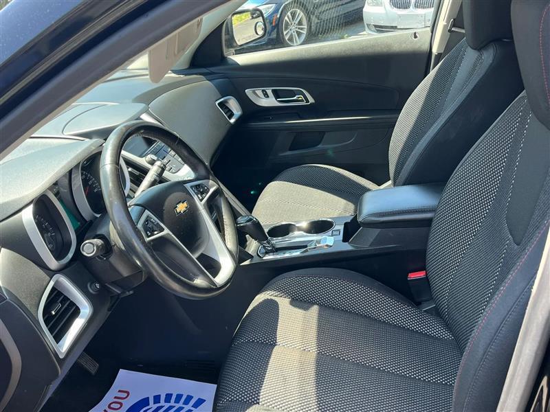 Chevrolet Equinox LT 2WD 2017