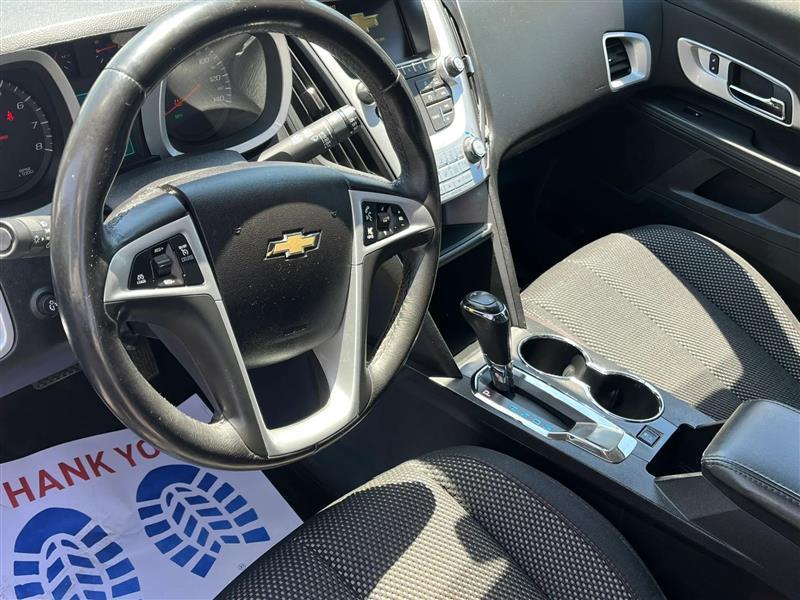 Chevrolet Equinox LT 2WD 2017