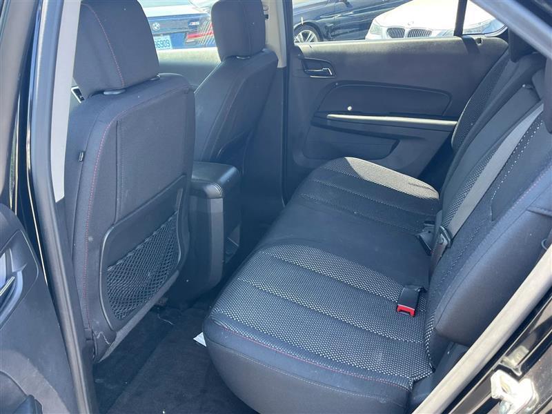 Chevrolet Equinox LT 2WD 2017