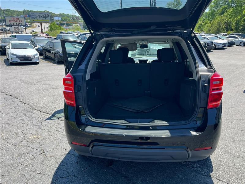 Chevrolet Equinox LT 2WD 2017