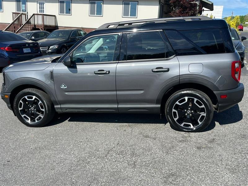 Ford Bronco Sport Outer Banks 2023