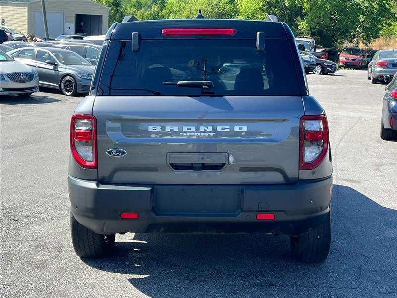 Ford Bronco Sport Outer Banks 2023