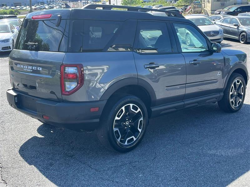 Ford Bronco Sport Outer Banks 2023
