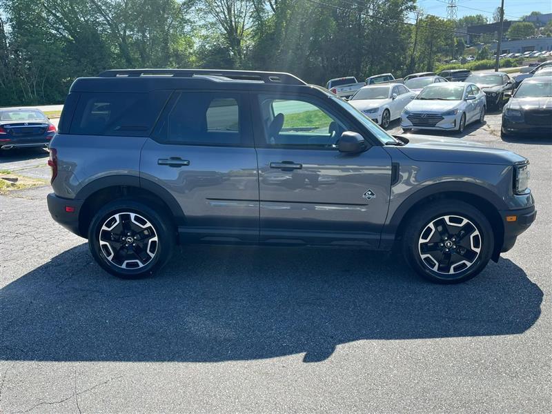 Ford Bronco Sport Outer Banks 2023