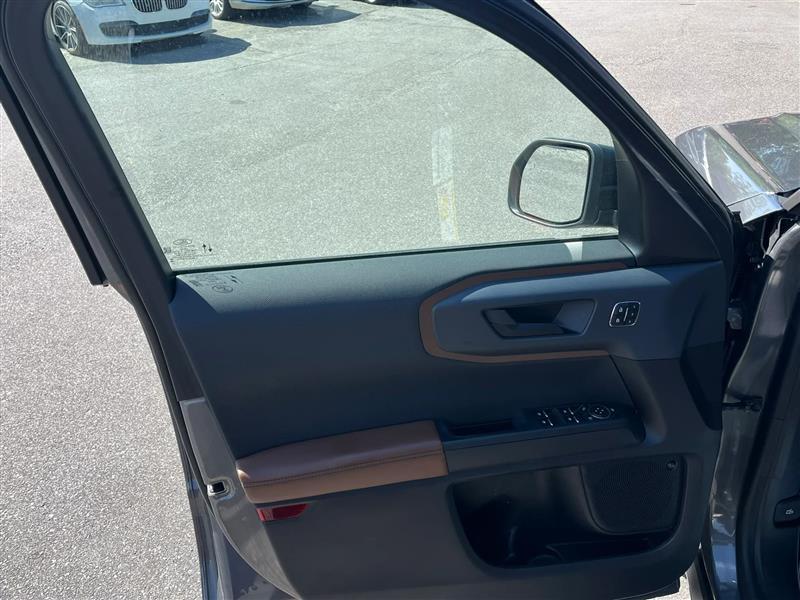 Ford Bronco Sport Outer Banks 2023