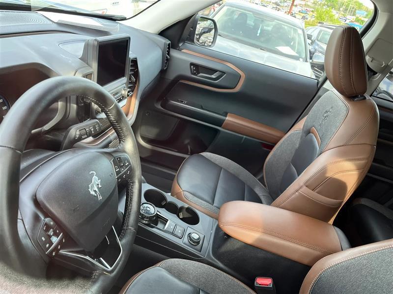 Ford Bronco Sport Outer Banks 2023