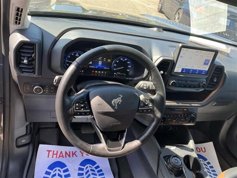 Ford Bronco Sport Outer Banks 2023