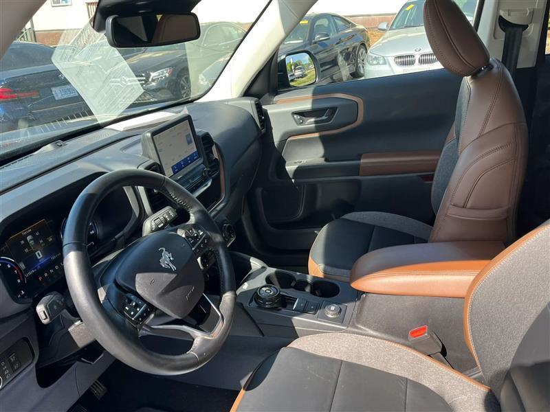 Ford Bronco Sport Outer Banks 2023