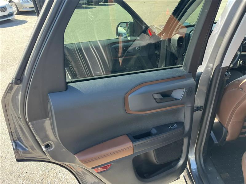 Ford Bronco Sport Outer Banks 2023