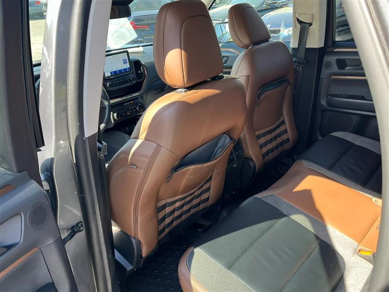 Ford Bronco Sport Outer Banks 2023