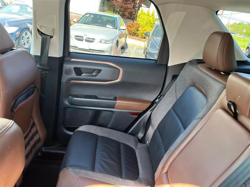 Ford Bronco Sport Outer Banks 2023