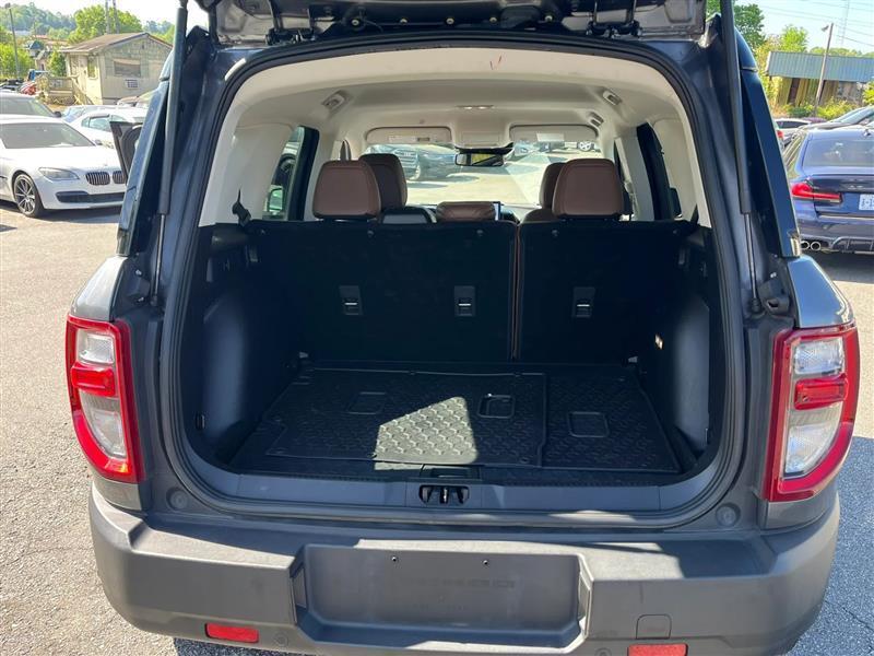 Ford Bronco Sport Outer Banks 2023