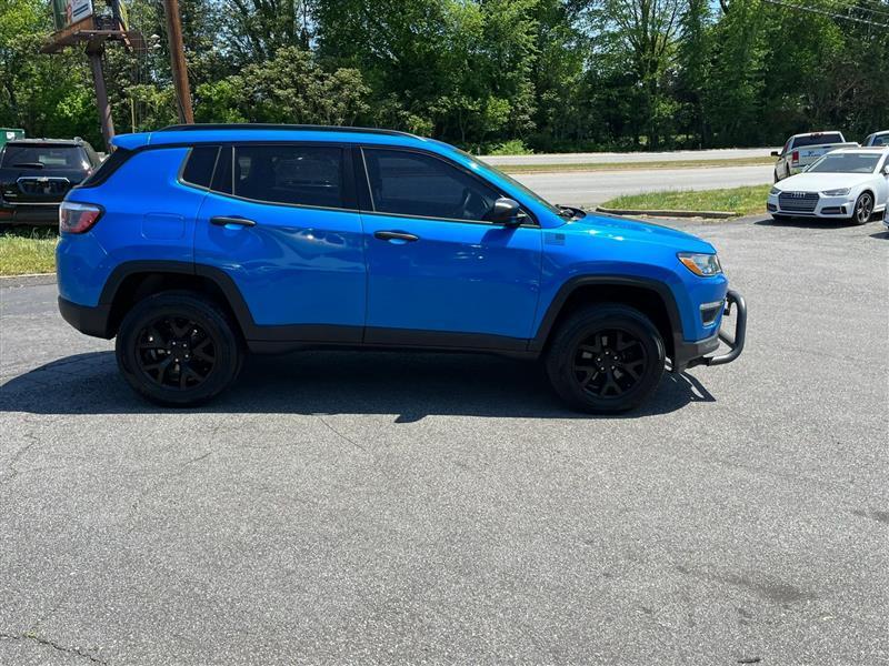 Jeep Compass Sport 4WD 2018