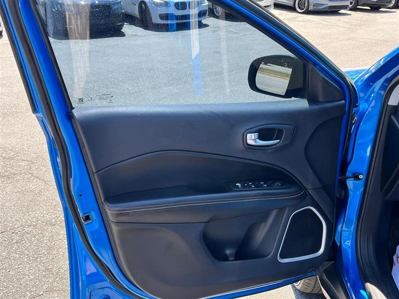 Jeep Compass Sport 4WD 2018